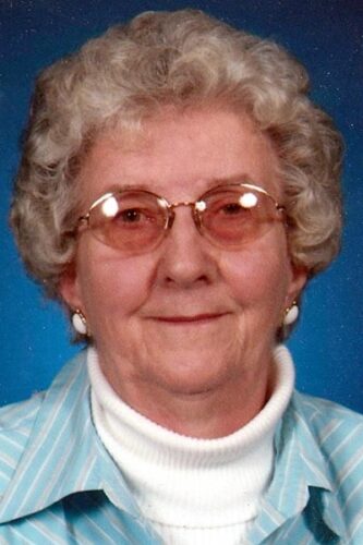 Alice A. Bean 1934-2025